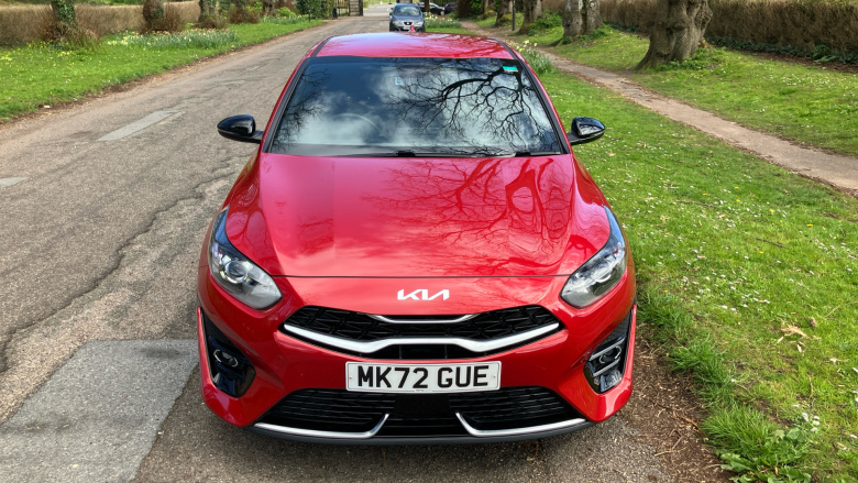 Kia Ceed 1.5T GDi ISG GT-Line 5dr Petrol Hatchback